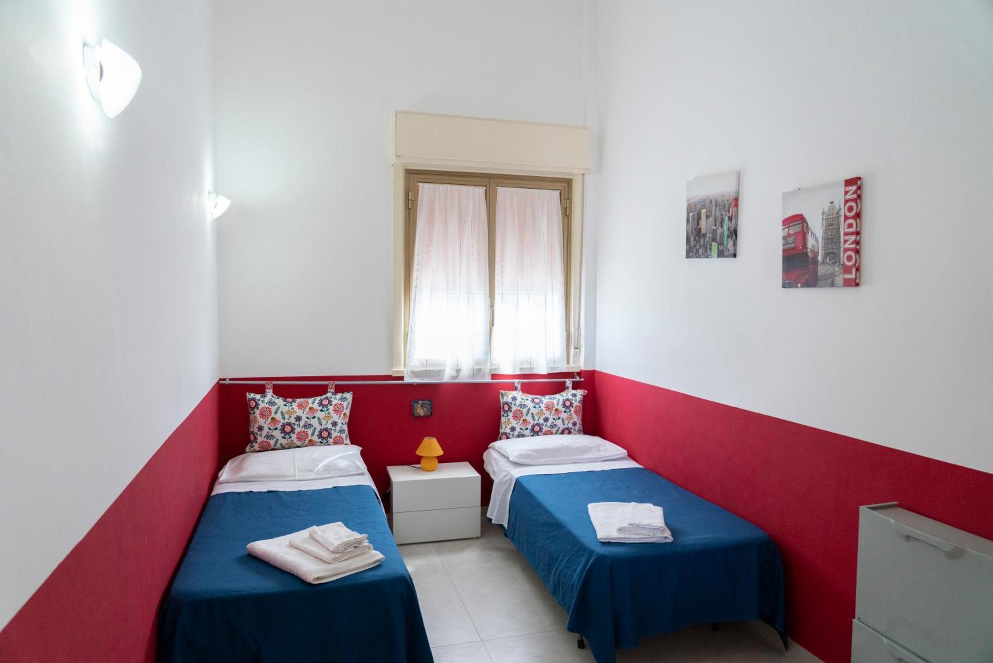 Villa Claudia E Simone Carini Rom bilde
