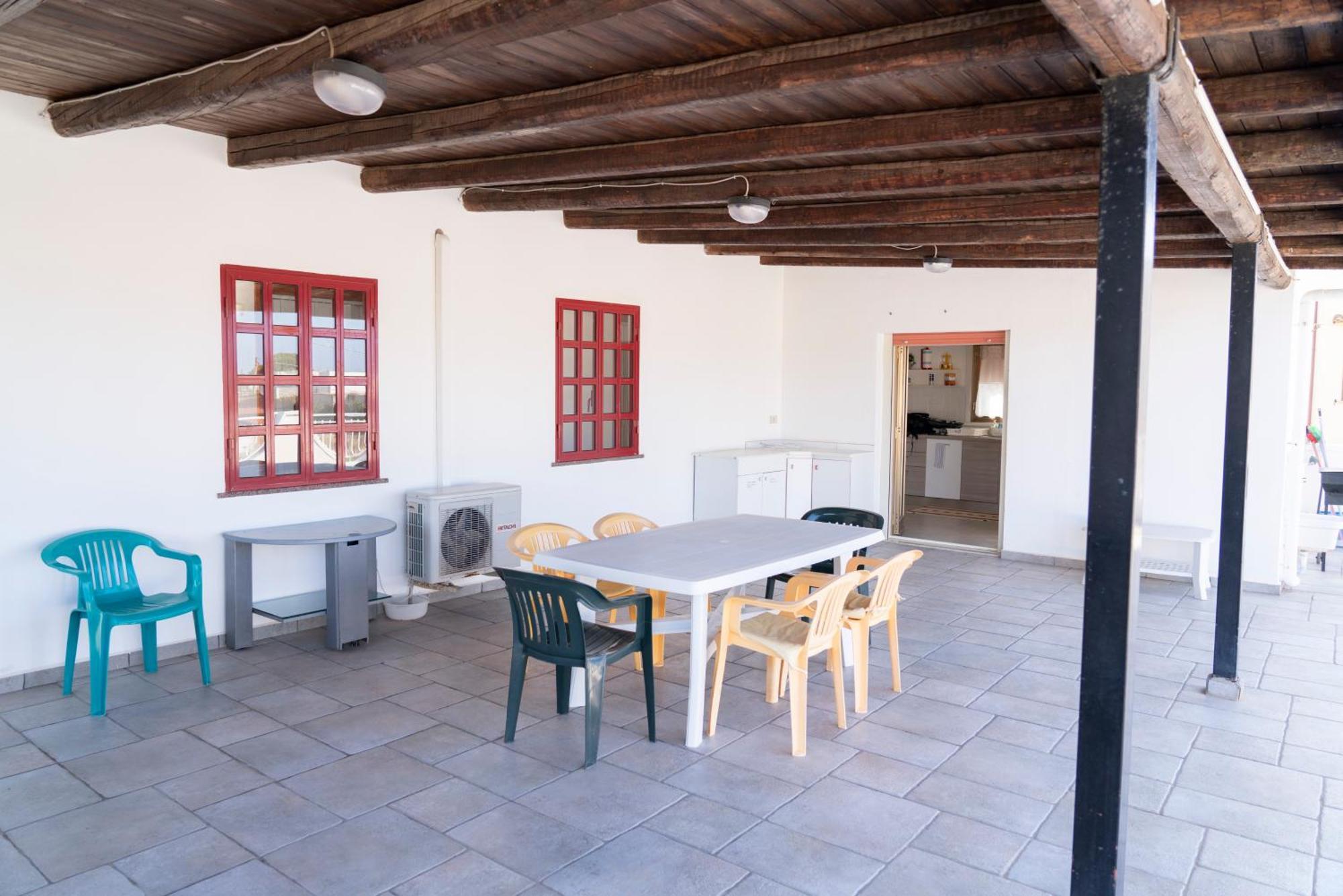 Villa Claudia E Simone Carini Rom bilde